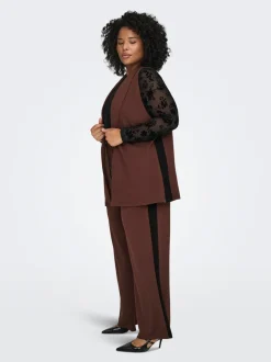 CARLEAH Regular fit Klassieke broek