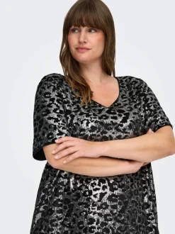 CARLEONORA Korte jurk