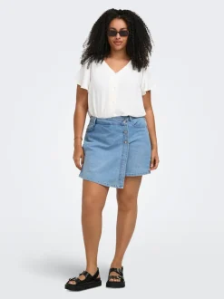 CARLESLY Shorts rok Mini-rok