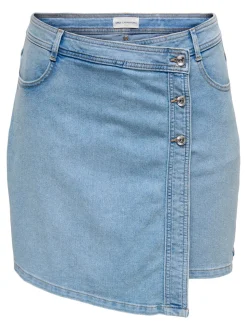 CARLESLY Shorts rok Mini-rok