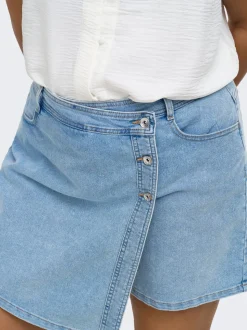 CARLESLY Shorts rok Mini-rok