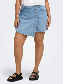 CARLESLY Shorts rok Mini-rok