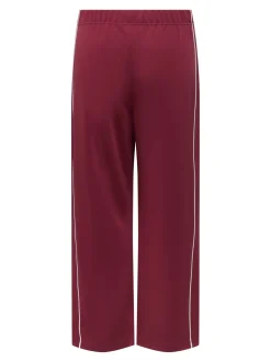 CARLETT Regular fit Broek met wijde pijpen
