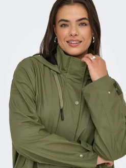 CARLILI Regenponcho