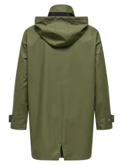 CARLILI Regenponcho