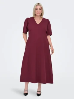 CARLINA Midi-jurk