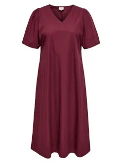 CARLINA Midi-jurk