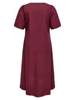 CARLINA Midi-jurk