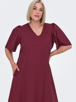 CARLINA Midi-jurk