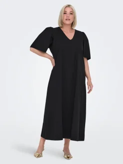 CARLINA Midi-jurk