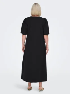 CARLINA Midi-jurk
