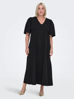 CARLINA Midi-jurk