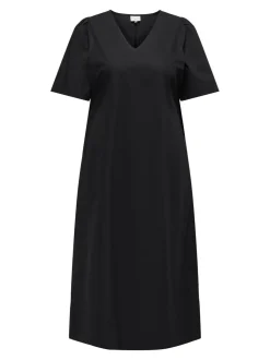 CARLINA Midi-jurk