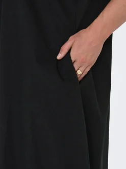 CARLINA Midi-jurk