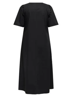 CARLINA Midi-jurk