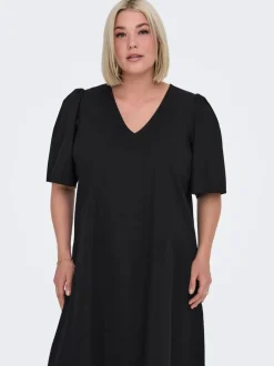 CARLINA Midi-jurk