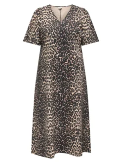 CARLINA Midi-jurk