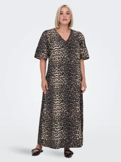 CARLINA Midi-jurk