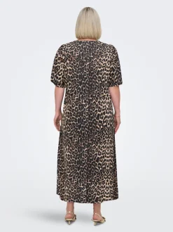 CARLINA Midi-jurk