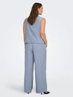 CARLINDA Stijlvol gilet