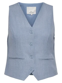 CARLINDA Stijlvol gilet