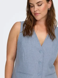 CARLINDA Stijlvol gilet