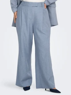 CARLINDA Straight fit Pantalon