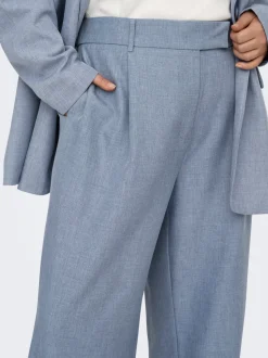 CARLINDA Straight fit Pantalon