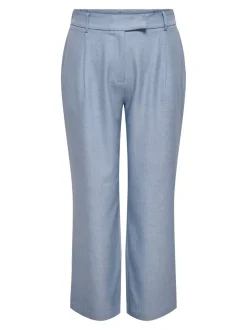 CARLINDA Straight fit Pantalon