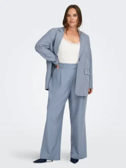 CARLINDA Straight fit Pantalon