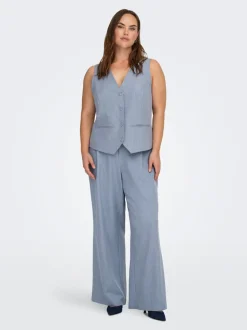 CARLINDA Straight fit Pantalon