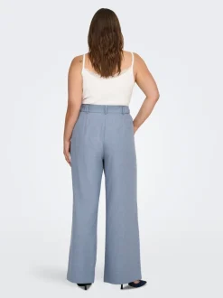 CARLINDA Straight fit Pantalon