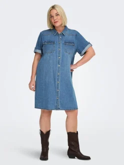 CARLISA Korte jurk