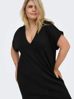 CARLISE Midi-jurk