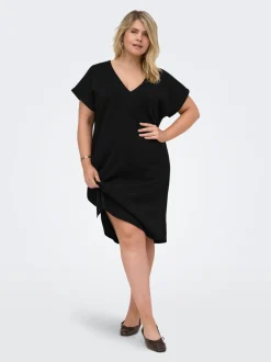 CARLISE Midi-jurk