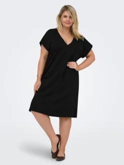 CARLISE Midi-jurk