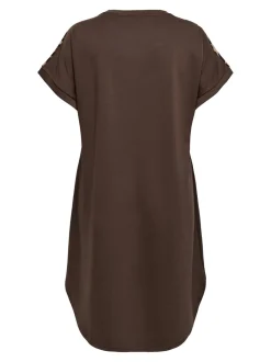 CARLISE Midi-jurk