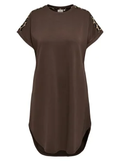 CARLISE Midi-jurk