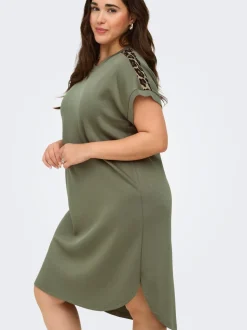 CARLISE Midi-jurk