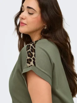 CARLISE Midi-jurk
