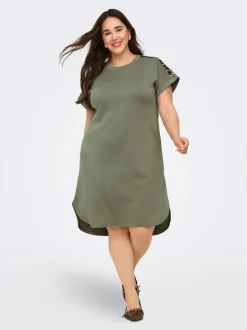 CARLISE Midi-jurk