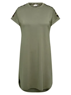 CARLISE Midi-jurk