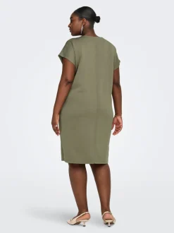 CARLISE Midi-jurk
