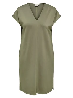 CARLISE Midi-jurk