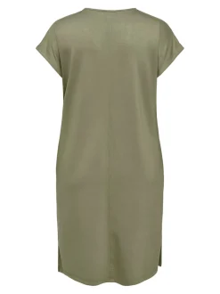 CARLISE Midi-jurk