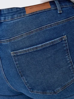 CARLOLA Mid waist Skinny fit Jeans