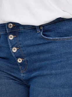 CARLOLA Mid waist Skinny fit Jeans