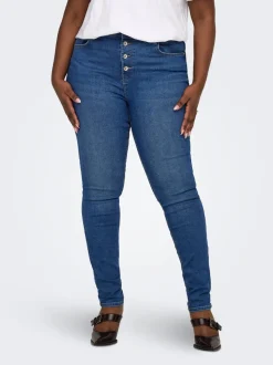 CARLOLA Mid waist Skinny fit Jeans