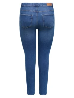 CARLOLA Mid waist Skinny fit Jeans