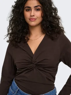CARLOTUS Blouse
